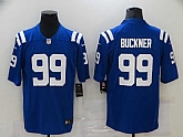Nike Colts 99 DeForest Buckner Royal Vapor Untouchable Limited Jersey,baseball caps,new era cap wholesale,wholesale hats